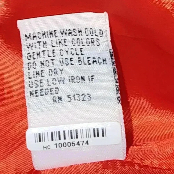 Kenneth Cole New York 3/4 Sleeve Jacket - US 10 - Picture 4 of 7